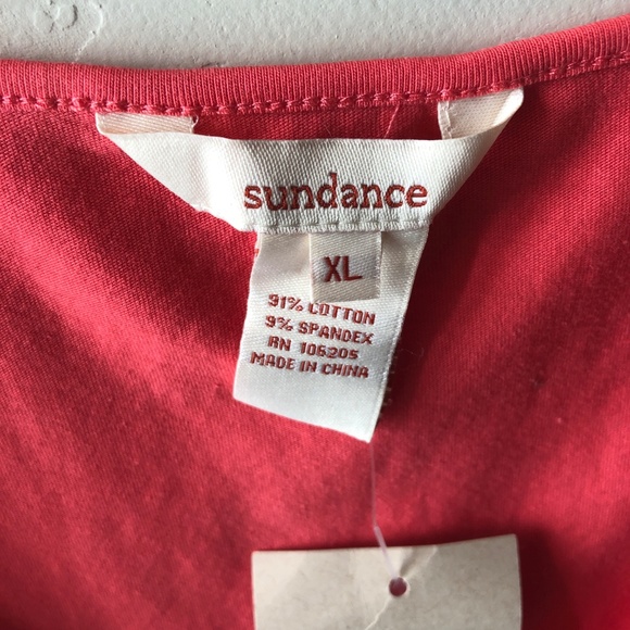 Sundance Tops Sundance Catalog Vanessa Sleeveless Tank New Poshmark